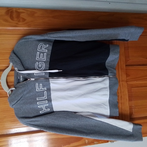 Tommy Hilfiger Sweaters - TOMMY HILFIGER SPORT HOODIE